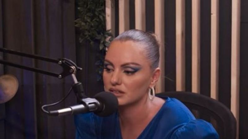A mințit Alexandra Stan &icirc;n scandalul cu Cătălin Măruță?! Detaliul care o dă de gol: &rdquo;Să nu te mai faci victimă&rdquo;