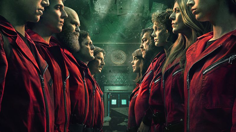 Sezonul 5 &bdquo;La casa de Papel&rdquo; a aparut azi pe Netflix. La ce ar trebuie să te aștepți?!