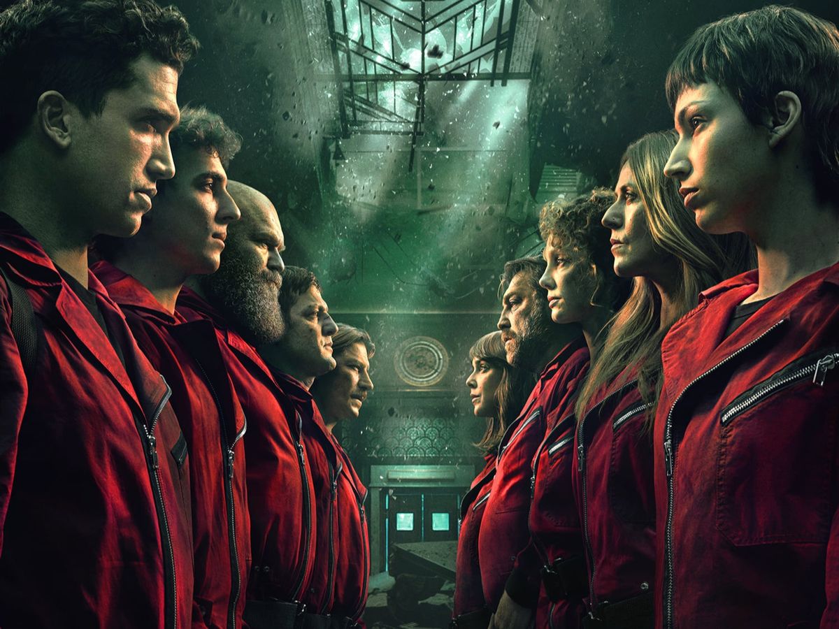 Sezonul 5 „La casa de Papel” a aparut azi pe Netflix. La ce ar trebuie să te aștepți?!