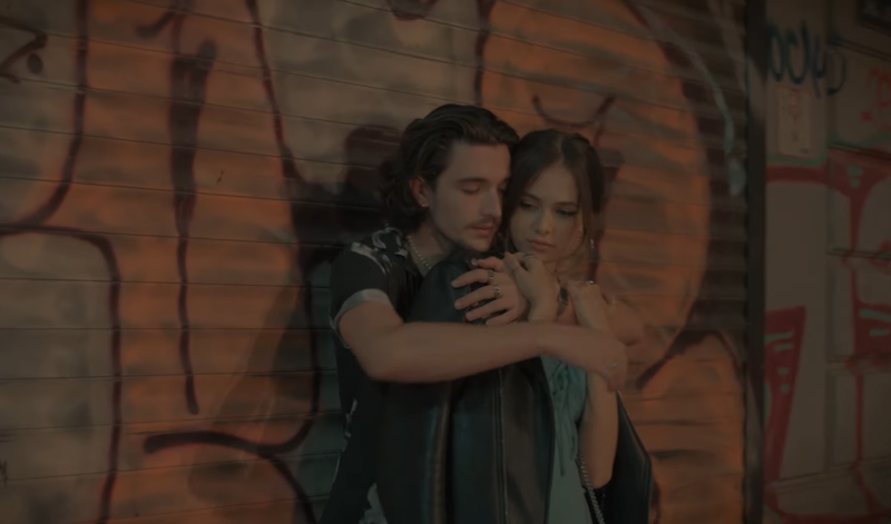 Daniela Matei spune „Lasa-mă” în cea mai nouă piesă lansată