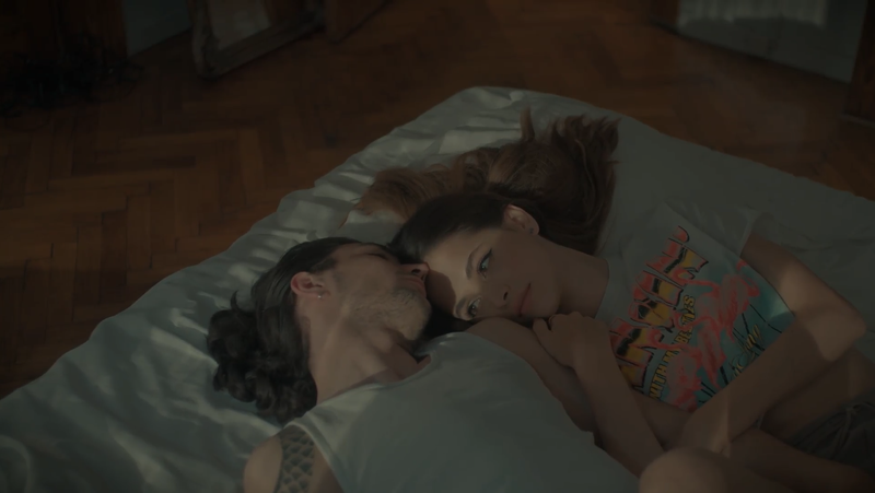 Daniela Matei spune „Lasa-mă” în cea mai nouă piesă lansată