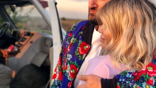 Cum s-a schimnat Smiley de când a devenit tată: „Eu, în general, sunt mai în lumea mea”