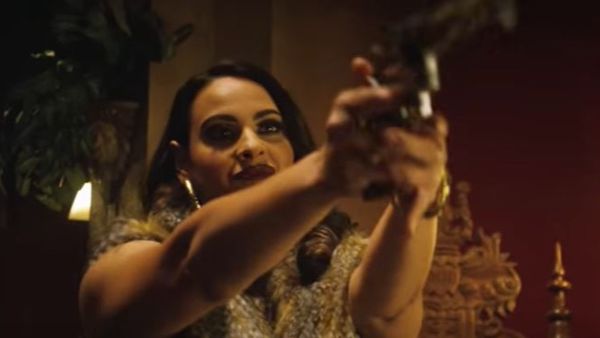 VIDEOCLIP: Masked Wolf feat. X Ambassadors - Razor´s Edge