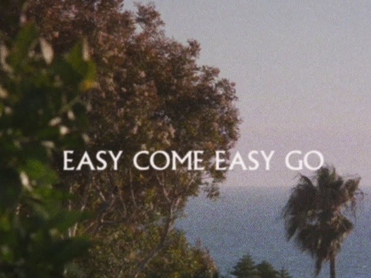 Imagine Dragons - Easy Come Easy Go