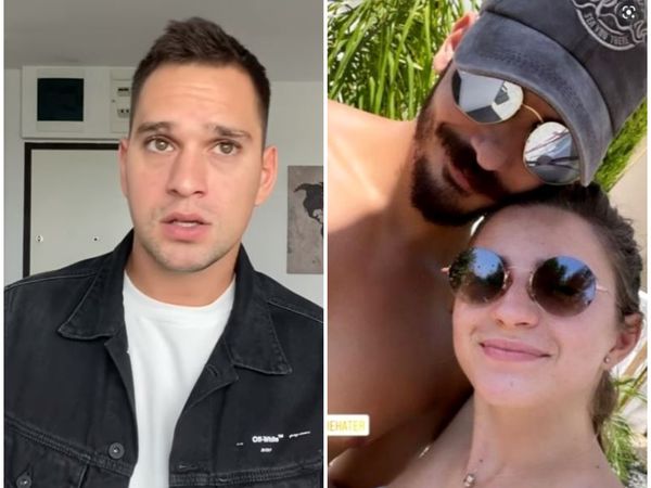 Vlad Gherman, prima reacție după ce s-a aflat de relația Cristinei Ciobănașu: &bdquo;Nu a fost un moment ușor pentru nimeni&rdquo;