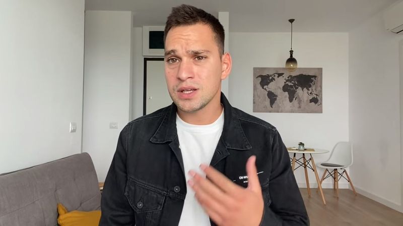 Vlad Gherman, prima reacție după ce s-a aflat de relația Cristinei Ciobănașu: „Nu a fost un moment ușor pentru nimeni”