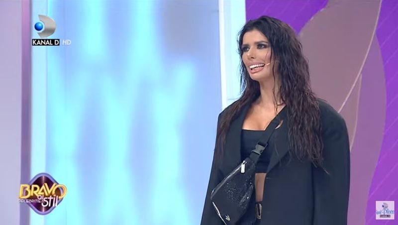Primele imagini din prima emisiunea „Bravo, ai Stil! Celebrities” sezonul șapte. Cum au apărut Anda Adam și Nicoleta Nucă