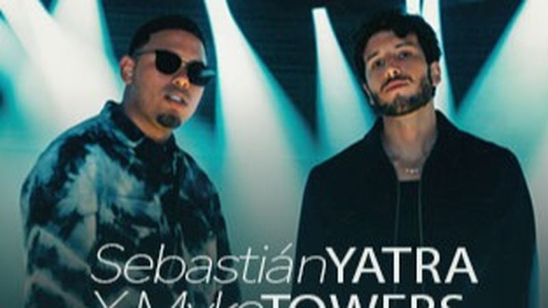 VIDEOCLIP | Sebasti&aacute;n Yatra și Myke Towers - Pareja Del A&ntilde;o 