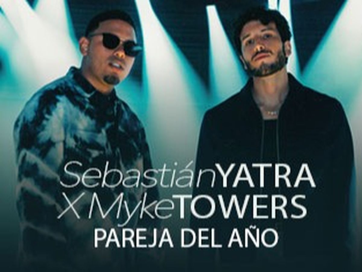 VIDEOCLIP | Sebastián Yatra, Myke Towers - Pareja Del Año