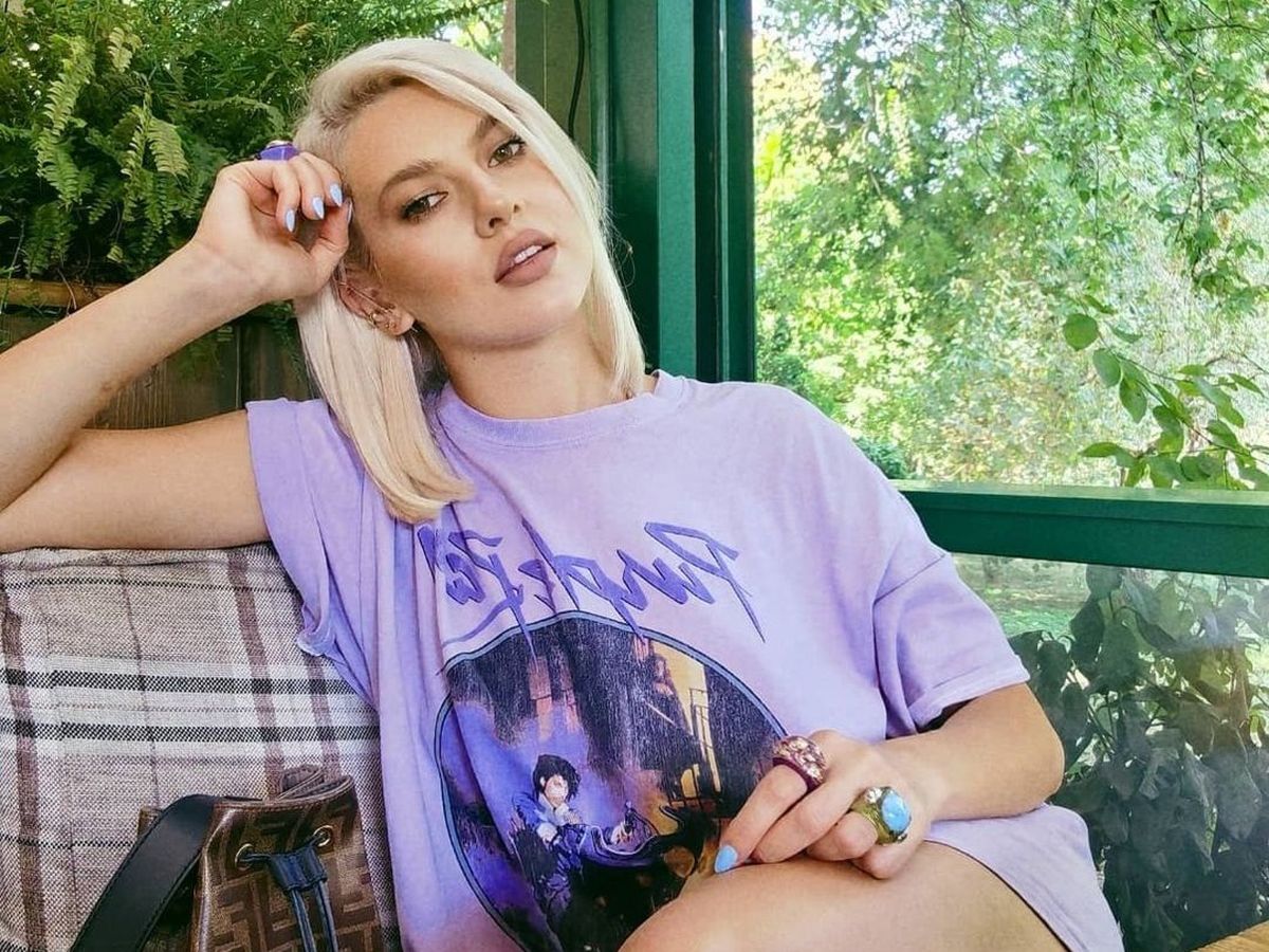 Lidia Buble iubește din nou! Cine este iubitul misterios al artistei?!