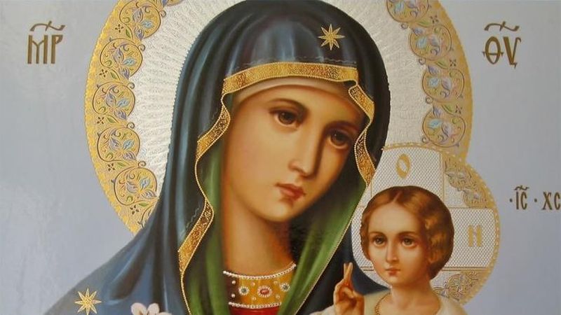 Cele mai frumoase mesaje de la mulți ani de Sf&acirc;nta Maria. Felicitări virtuale &icirc;n imagini. FOTO