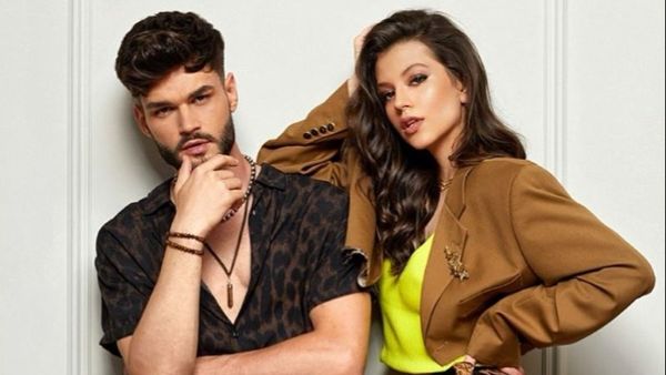 Cleopatra Stratan și Edward Sanda, vacanță de vis în Italia. Primele imagini din vacanța celor doi