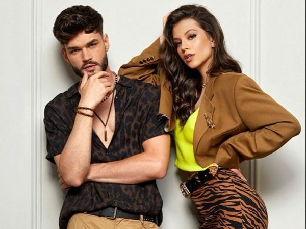 Cleopatra Stratan și Edward Sanda, vacanță de vis &icirc;n Italia. Primele imagini din vacanța celor doi