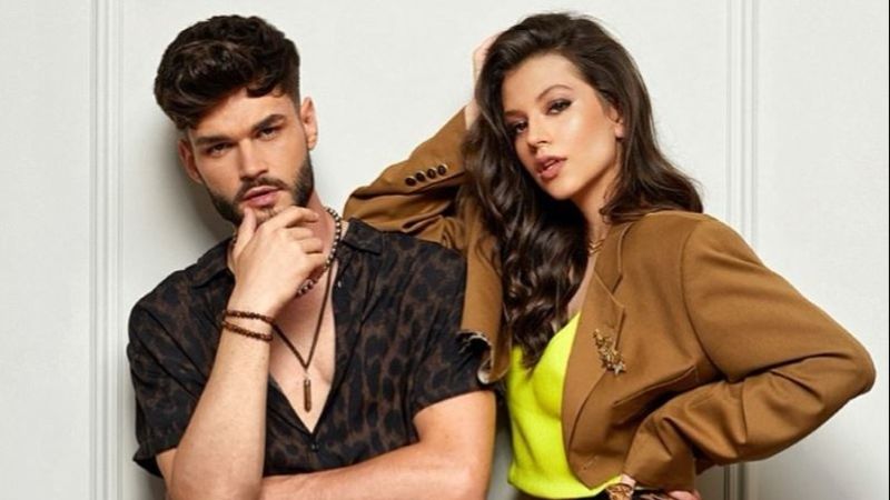 Cleopatra Stratan și Edward Sanda, vacanță de vis &icirc;n Italia. Primele imagini din vacanța celor doi