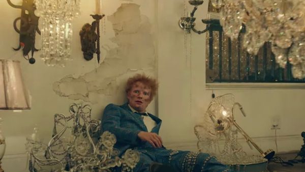 VIDEOCLIP | Ed Sheeran a lansat „Shivers”