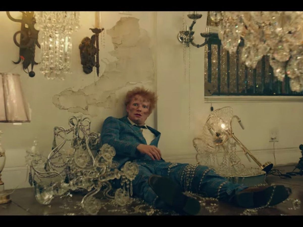 VIDEOCLIP | Ed Sheeran a lansat „Shivers”