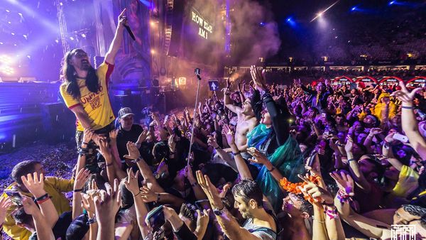 Programul tuturor scenelor de la Untold 2021. Cine cântă pe scena principală și cine urcă pe cele secundare