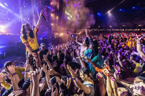 Programul tuturor scenelor de la Untold 2021. Cine c&acirc;ntă pe scena principală și cine urcă pe cele secundare