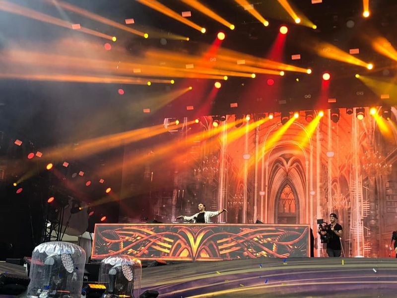 Programul tuturor scenelor de la Untold 2021. Cine cântă pe scena principală și cine urcă pe cele secundare