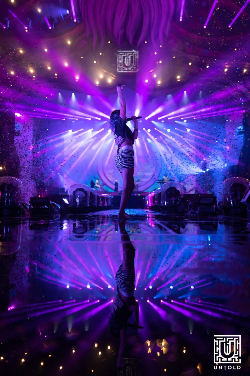 Programul tuturor scenelor de la Untold 2021. Cine cântă pe scena principală și cine urcă pe cele secundare
