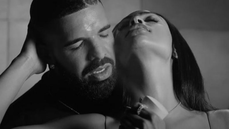 Drake a lansat un videoclip ce o are protagonistă care seamănă perfect cu Kim Kardashian, fosta soție a lui Kanye West