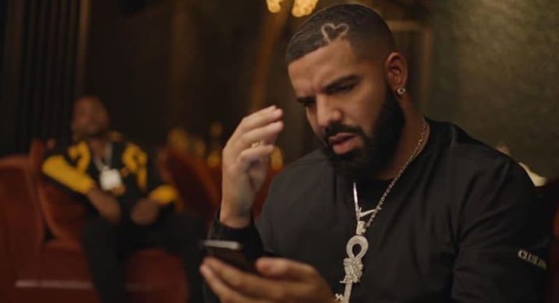 Drake a lansat un videoclip ce o are protagonistă care seamănă perfect cu Kim Kardashian, fosta soție a lui Kanye West