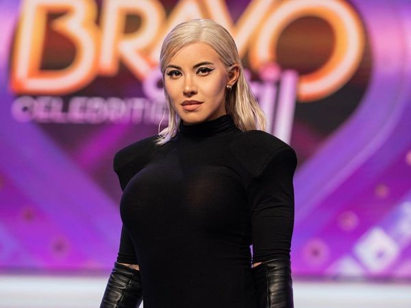 Nicoleta Nucă, o surpriză plăcută pentru Raluca Bădulescu: &bdquo;Nu știu dacă ai avut vreo rubrică la care să te fi văzut bine &icirc;mbrăcată&rdquo;