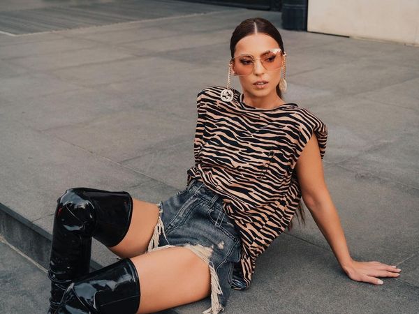 Ami, schimbare uluitoare de look! Cu ce actriță celebră din seriale a fost comparată