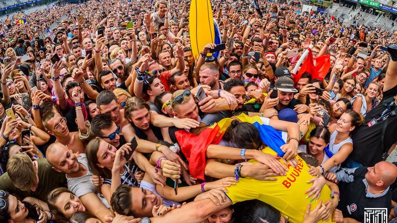 Live Video prima zi de Untold 2021. Benny Benassi, DJ Snake și Steve Aoki urcă pe scenă la noapte