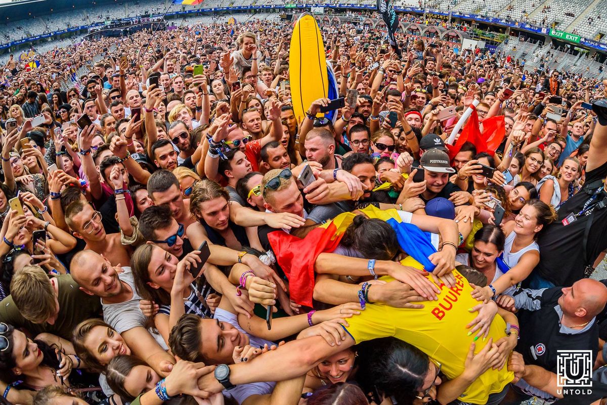 Live Video prima zi de Untold 2021. Benny Benassi, DJ Snake sau Steve Aoki urcă pe scenă la noapte