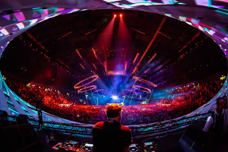 Live Video prima zi de Untold 2021. Benny Benassi, DJ Snake sau Steve Aoki urcă pe scenă la noapte