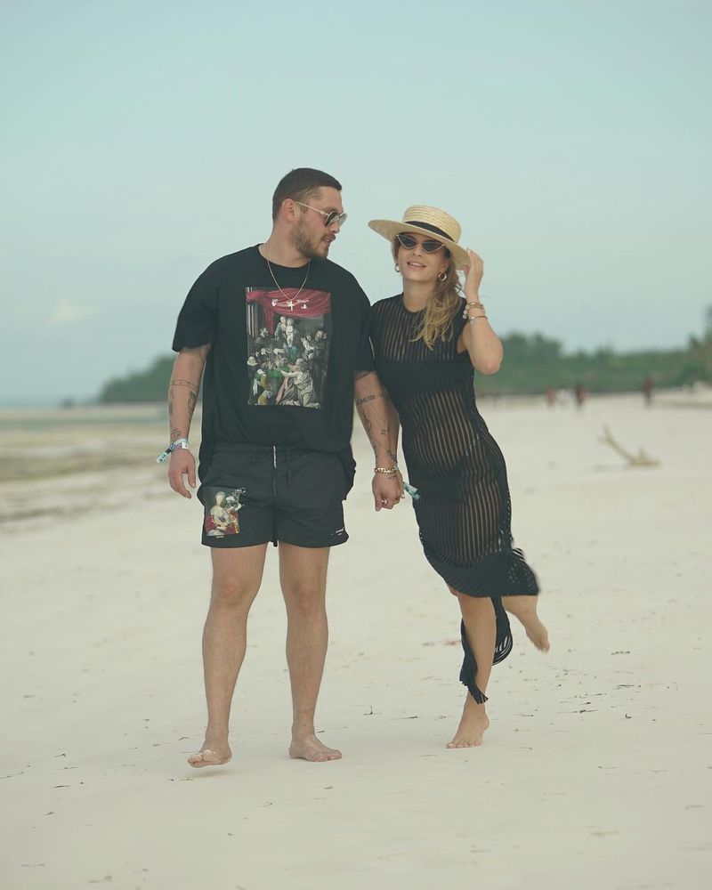 Ana Baniciu, vacanță în Italia alături de iubit. Se pregătește să o ceară de soție?!