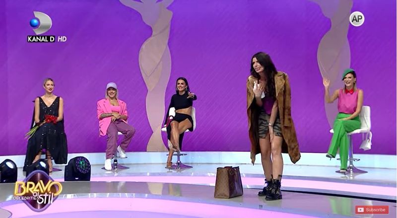 Nicoleta Nucă, tună și fulgeră la „Bravo, ai Stil! Celebrities”. Cine a supărat-o? „Mi se pare josnic”