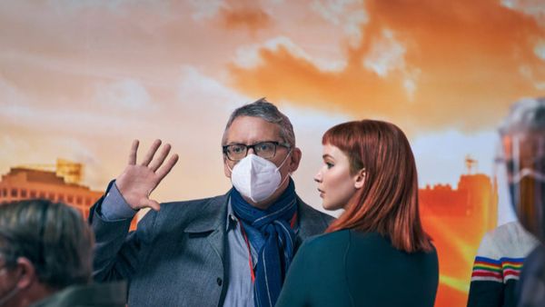 Trailerul filmului &bdquo;Don't Look Up&rdquo; &icirc;n care joacă  Leonardo DiCaprio, Jennifer Lawrence și Ariana Grande a fost lansat