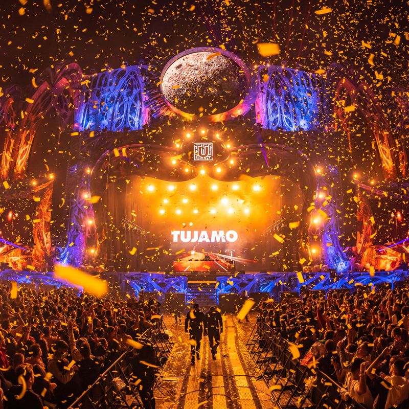 Live Video ziua a 4-a de Untold 2021. Afrojack, David Guetta şi Martin Solveig urcă pe scena la noapte