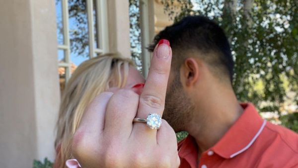 Britney Spears s-a logodit cu Sam Asghari: „Nu-mi vine să cred”