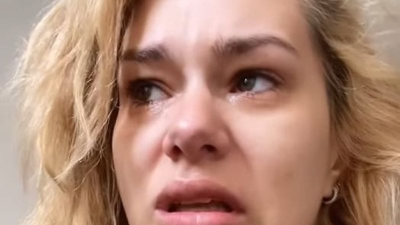 Feli a izbucnit &icirc;n pl&acirc;ns pe rețelele sociale! Motivul pentru care a vărsat lacrimi pe Internet: &rdquo;Mi-am făcut curaj ca să fac asta&rdquo;