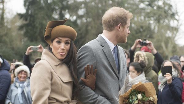 Scena controversată de film &icirc;n care apare Meghan Markle. &Icirc;ntreaga familie regală din Marea Britanie a luat foc!