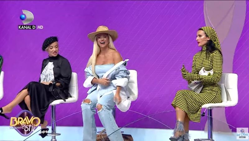 O nouă concurentă pășește în competiția „Bravo, ai Stil! Celbrities”: „S-ar putea să aveți o mare surpriză”