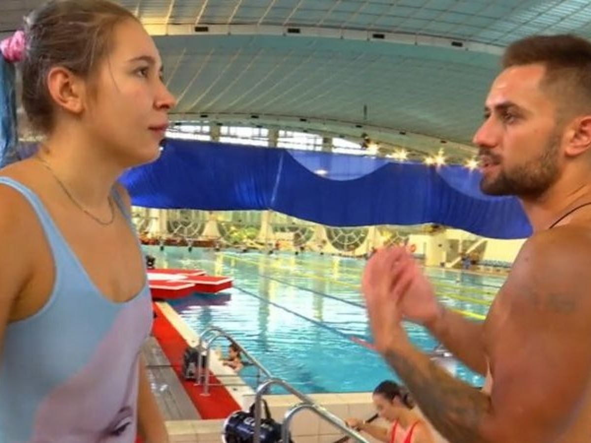 Emy Alupei și antrenorul ei, replici acide în marea finală! Ce i-a reproșat artista: 