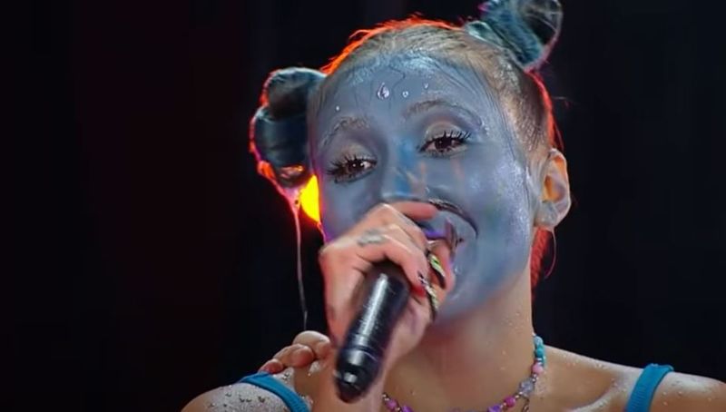 Emy Alupei și antrenorul ei, replici acide în marea finală! Ce i-a reproșat artista