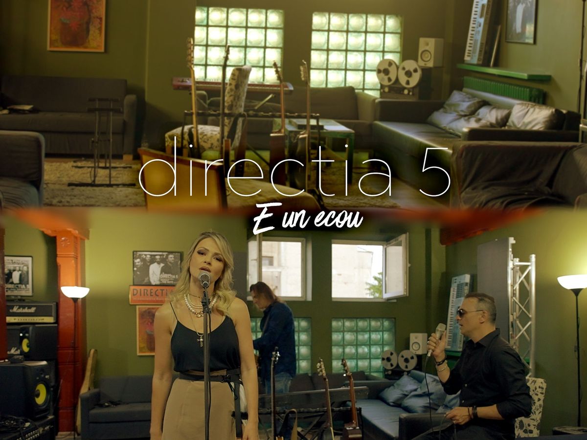 Direcția 5 - E un ecou