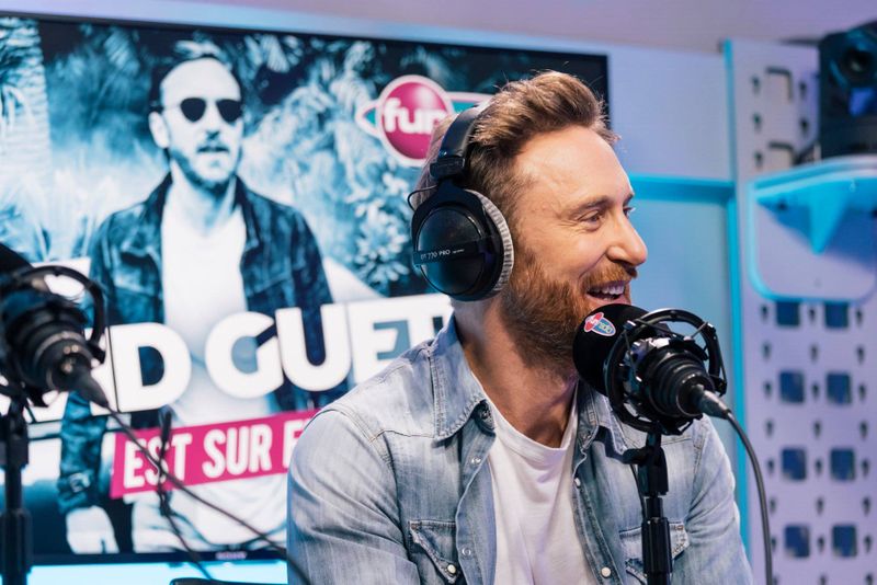 Ce studii are, de fapt, David Guetta, DJ-ul numărul 1 în lume la ora actuală