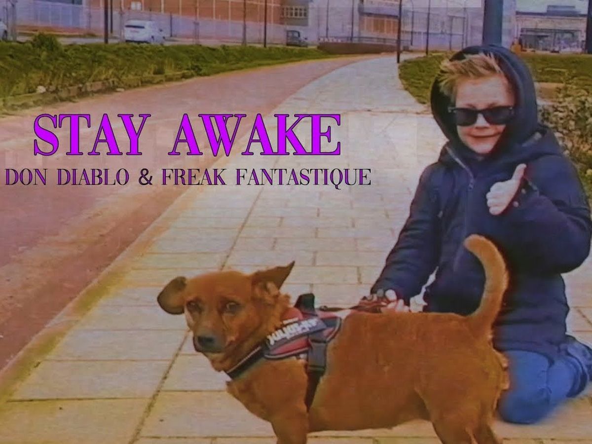 Don Diablo & Freak Fantastique - Stay Awake