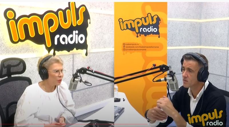 Cosmin Cernat, dezvăluiri sincere la „Invitatul de 12”. Motivul pentru care a plecat în Canada: „Nu mai aveam loc”