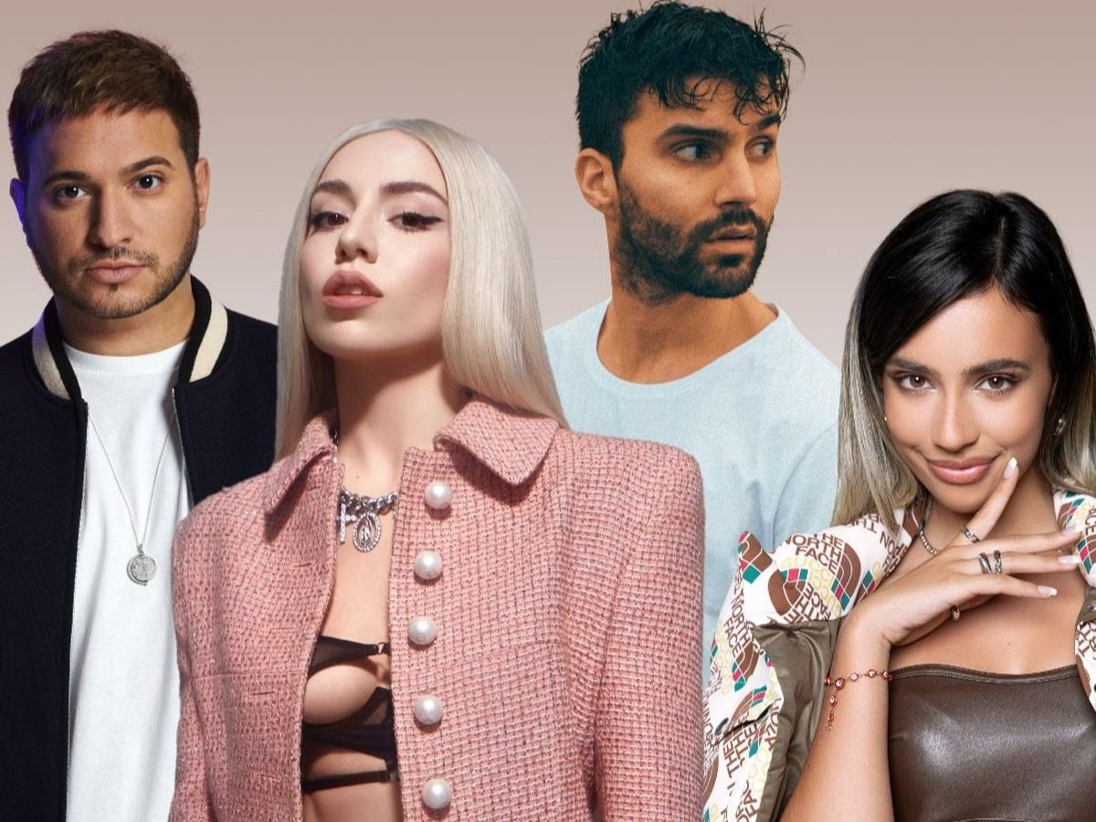 Jonas Blue & R3HAB feat. Ava Max & Kylie Cantrall - Sad Boy