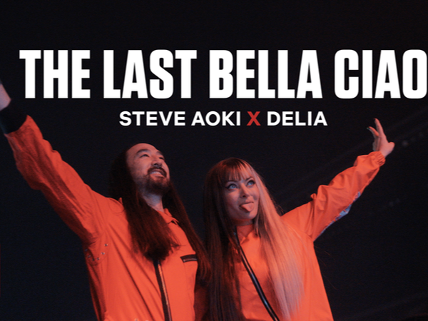 Delia și Steve Aoki au c&acirc;ntat &bdquo;The Last Bella Ciao&rdquo;, un tribut pentru ultimul sezon &bdquo;La casa de Papel&rdquo;
