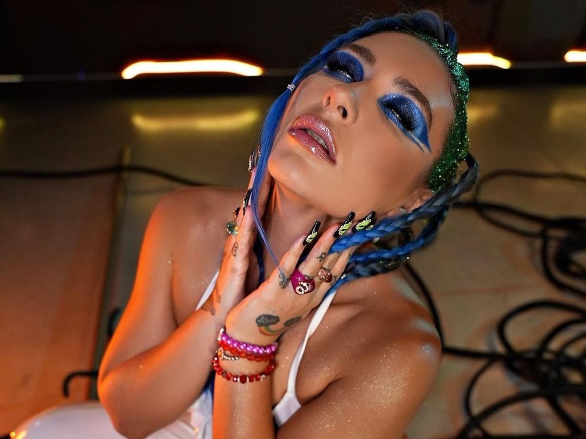 Emy Alupei a lansat piesa ”Alien”