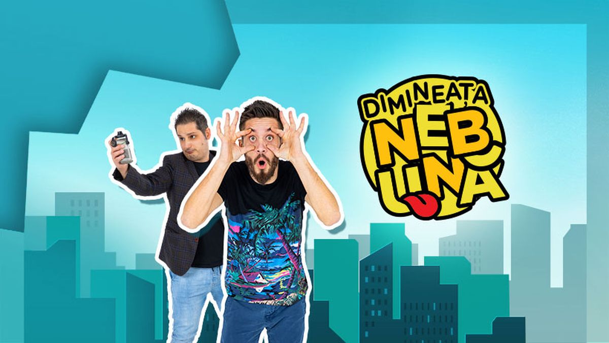 Dimineața Nebună | Trei minute pentru genul frumos