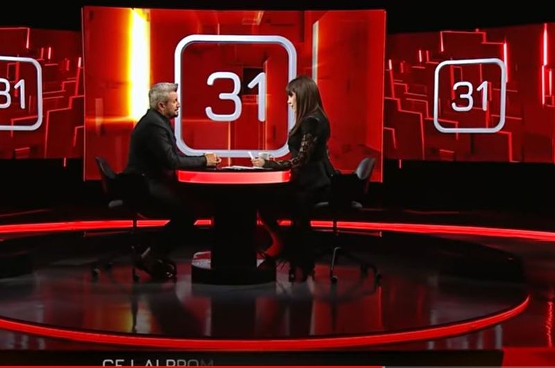 Cătălin Botezatu, motivul pentru care a vrut să plece din platoul unei emisiuni TV! Ce l-a deranjat